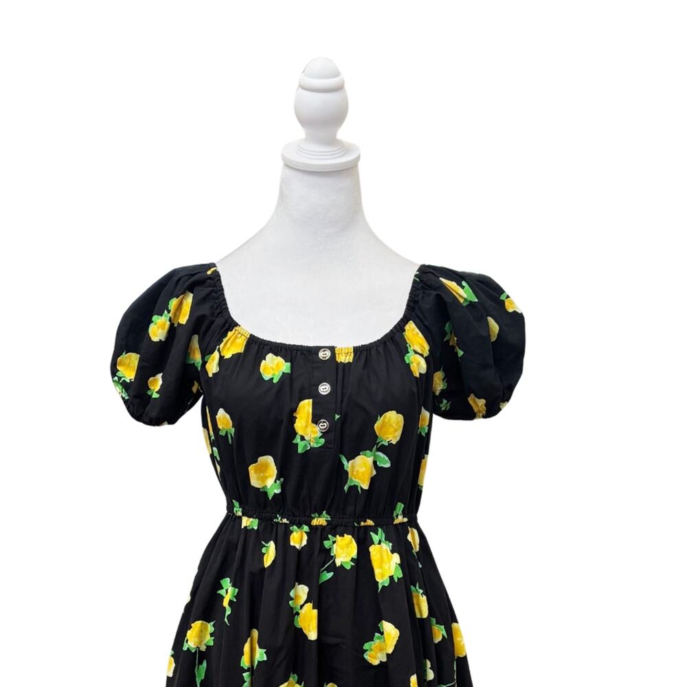Caroline Constas Dress Small View 4